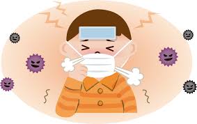 インフルエンザが急激に増えてます